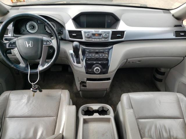 Photo 8 from auction – 2012 HONDA ODYSSEY EX with VIN 5FNRL5H60CB050651