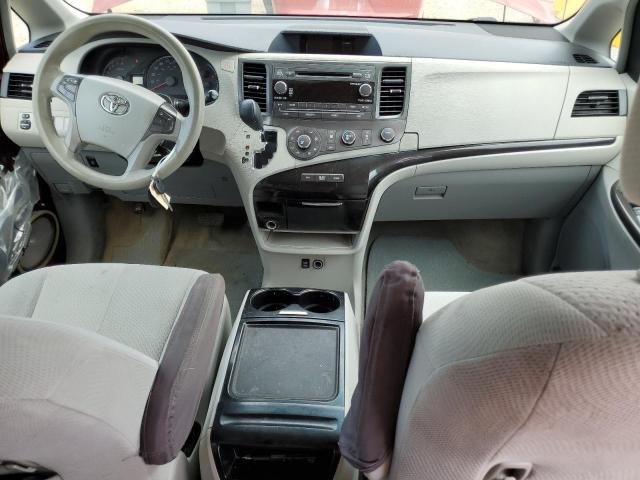 Photo 8 from auction – 2012 TOYOTA SIENNA LE with VIN 5TDKK3DC9CS265266