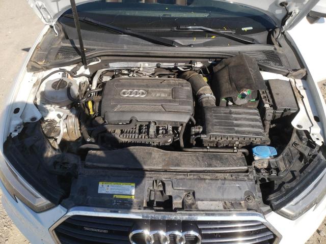 Photo 11 from auction – 2017 AUDI A3 PREMIUM with VIN WAUJ8GFF5H1055080