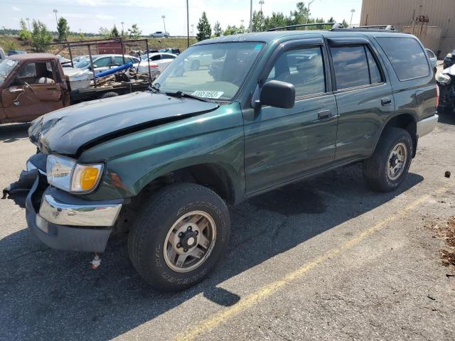 TOYOTA 4RUNNER 1999 with VIN JT3GM84R8X0044403 - Photo from auction