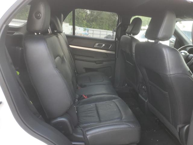 Photo 11 from auction – 2018 FORD EXPLORER X with VIN 1FM5K8D80JGA71170