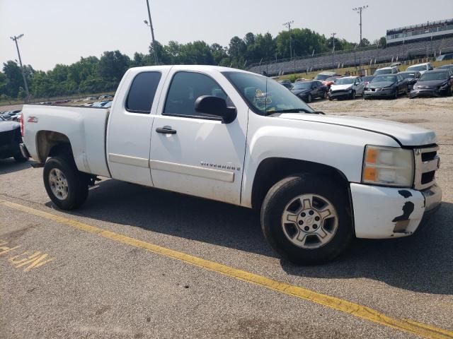 Photo 4 from auction – 2007 CHEVROLET SILVERADO with VIN 2GCEC19J571669717