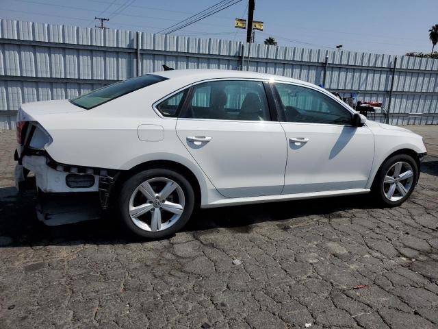Photo 3 from auction – 2012 VOLKSWAGEN PASSAT SE with VIN 1VWBP7A32CC075479