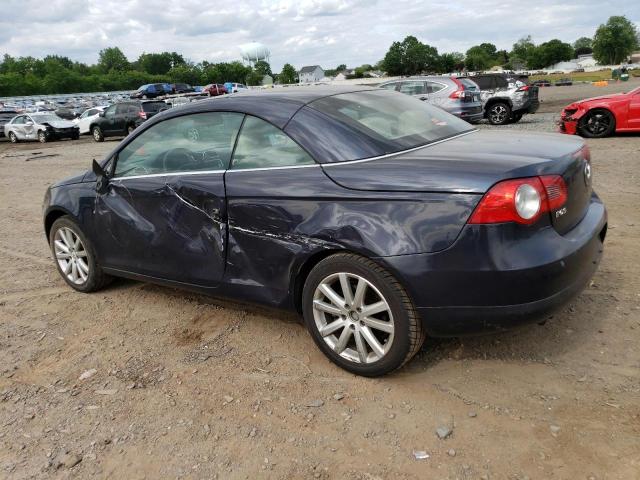 Photo 2 from auction – 2009 VOLKSWAGEN EOS TURBO with VIN WVWBA71F29V007713