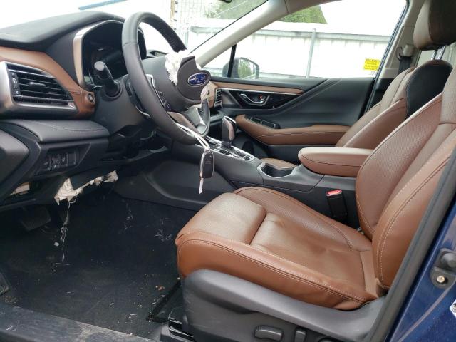 Photo 7 from auction – 2022 SUBARU OUTBACK TO with VIN 4S4BTGPD1N3256876