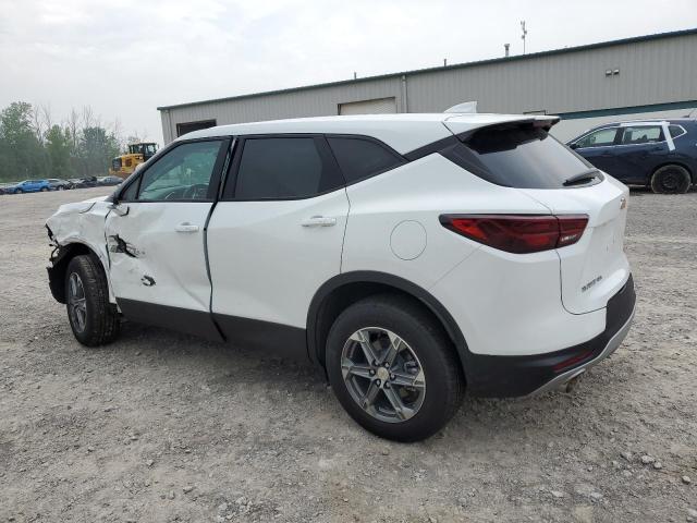 Photo 2 from auction – 2023 CHEVROLET BLAZER 2LT with VIN 3GNKBHR46PS154875