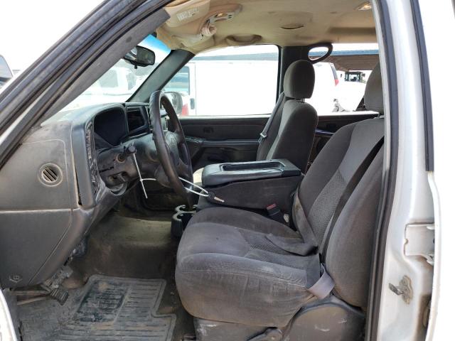 Foto 7 de la subasta – 2007 CHEVROLET SILVERADO con VIN 2GCEC13V271151298