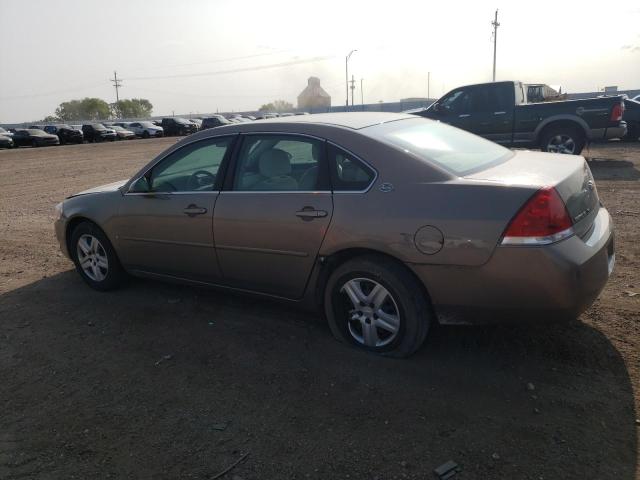 Photo 2 from auction – 2007 CHEVROLET IMPALA LS with VIN 2G1WB55K879231541