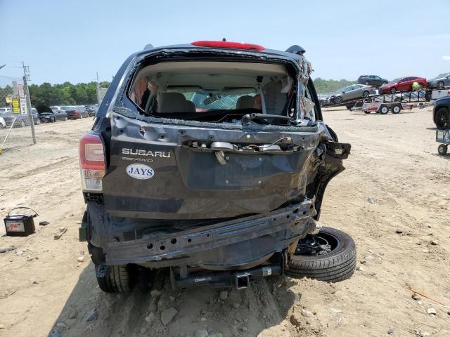 Photo 6 from auction – 2018 SUBARU FORESTER 2 with VIN JF2SJABC1JH512275
