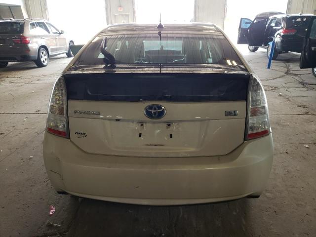 Photo 6 from auction – 2010 TOYOTA PRIUS with VIN JTDKN3DU8A0048629