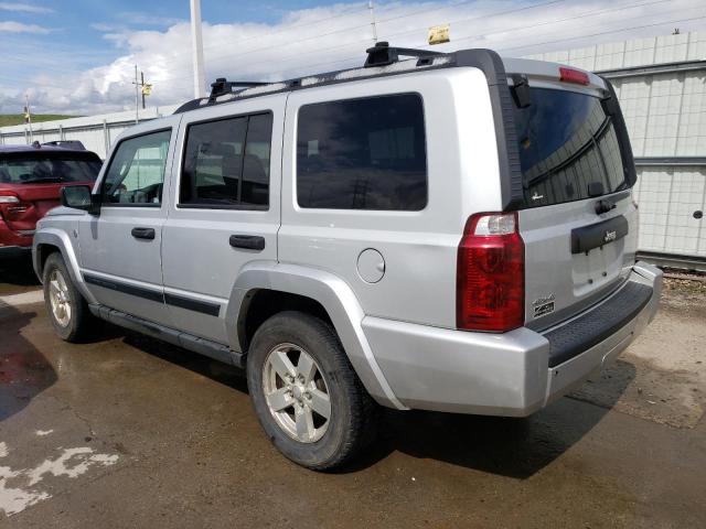 Photo 2 from auction – 2006 JEEP COMMANDER with VIN 1J8HG48N06C217179