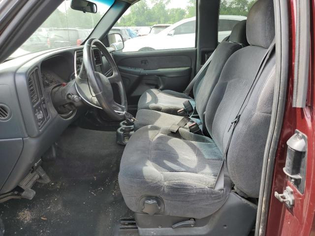 Photo 7 from auction – 2001 CHEVROLET SILVERADO with VIN 2GCEC19V611306613