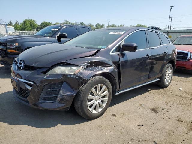 MAZDA CX-7 2010 with VIN JM3ER2WM8A0351927 - Photo from auction