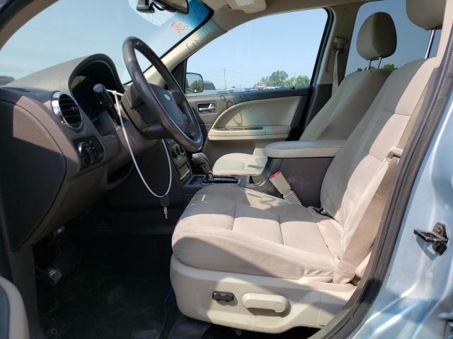 Photo 7 from auction – 2008 FORD TAURUS X S with VIN 1FMDK02W48GA26483