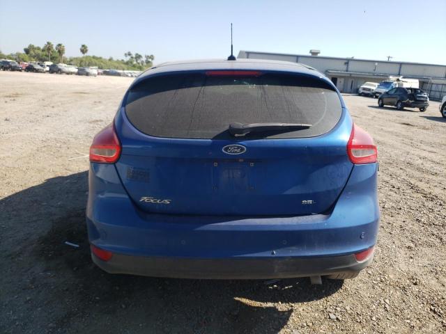 Photo 6 from auction – 2018 FORD FOCUS SEL with VIN 1FADP3M23JL286958