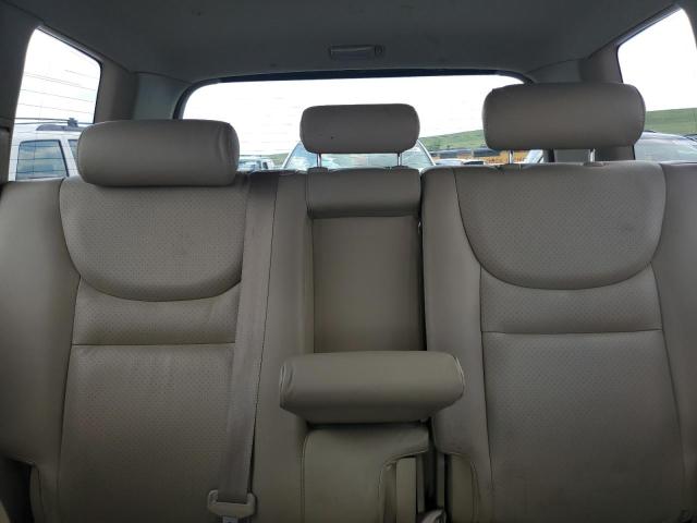 Photo 10 from auction – 2003 TOYOTA HIGHLANDER with VIN JTEHF21A330156473
