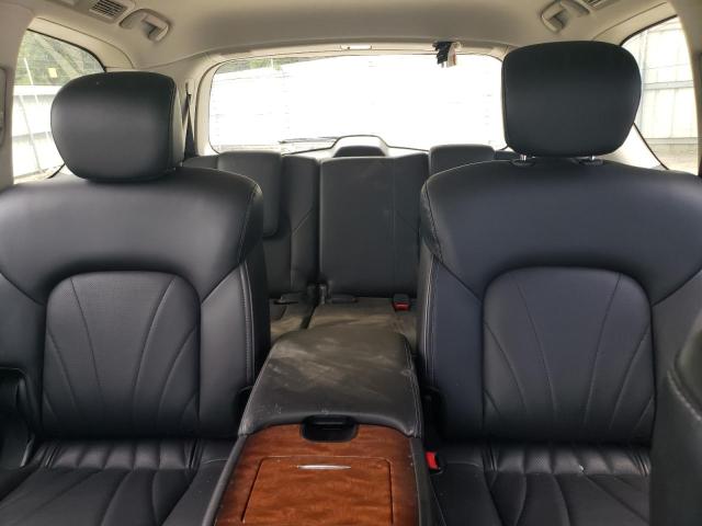 Photo 10 from auction – 2017 INFINITI QX80 BASE with VIN JN8AZ2NF4H9643918