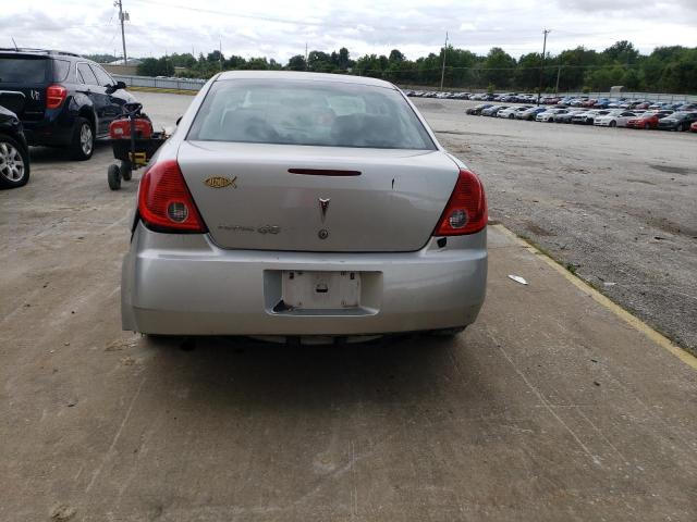 Photo 6 from auction – 2008 PONTIAC G6 VALUE L with VIN 1G2ZF57B684137480