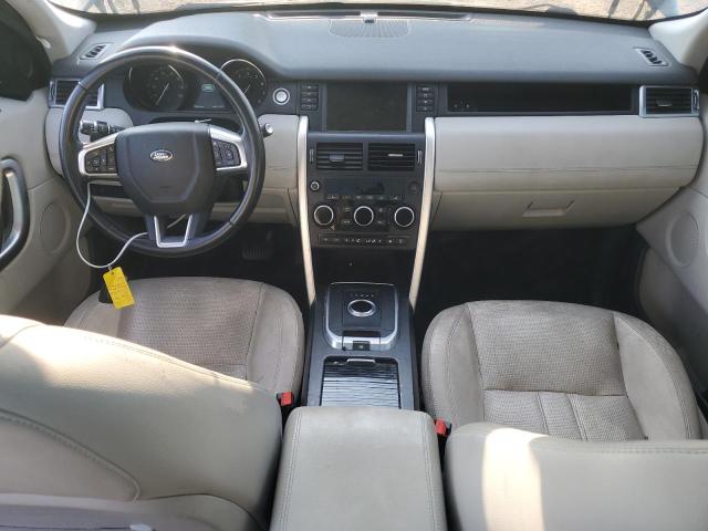 Photo 8 from auction – 2017 LAND ROVER DISCOVERY with VIN SALCR2BGXHH659301