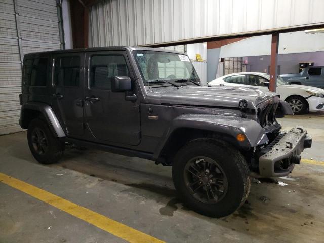 Photo 4 from auction – 2017 JEEP WRANGLER U with VIN 1C4BJWEG7HL558467