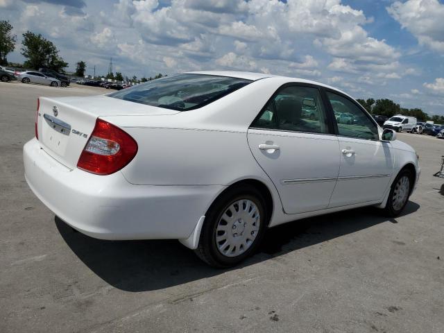 Photo 3 from auction – 2003 TOYOTA CAMRY LE with VIN 4T1BE32K73U251438