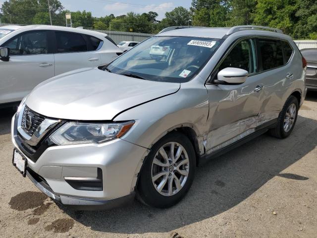 Photo 1 from auction – 2019 NISSAN ROGUE S with VIN KNMAT2MT6KP534884