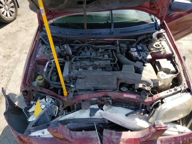 Photo 11 from auction – 2003 MAZDA PROTEGE DX with VIN JM1BJ225831132397