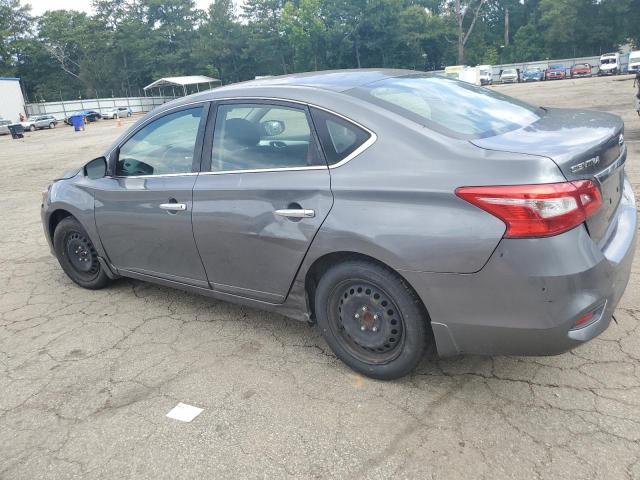 Photo 2 from auction – 2018 NISSAN SENTRA S with VIN 3N1AB7AP1JY341078