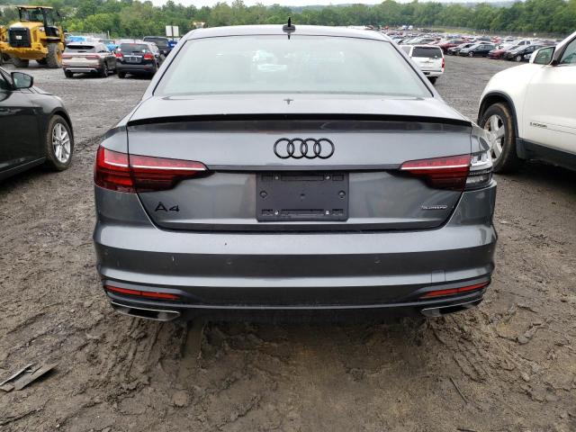 Photo 6 from auction – 2023 AUDI A4 PREMIUM with VIN WAUEAAF45PA023794