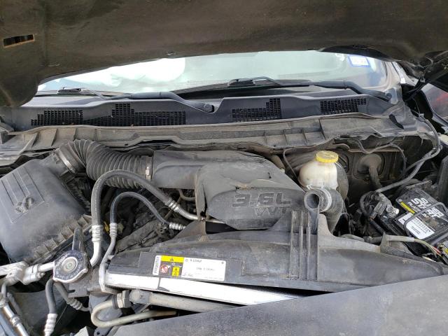 Photo 11 from auction – 2018 RAM 1500 ST with VIN 1C6RR6FG5JS195434
