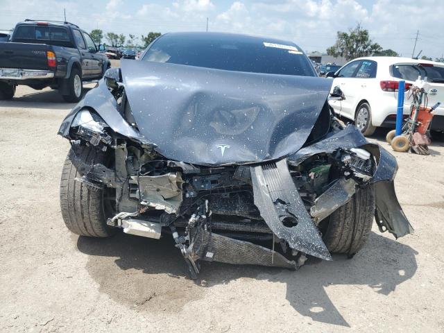 Photo 5 from auction – 2018 TESLA MODEL 3 with VIN 5YJ3E1EB4JF083028