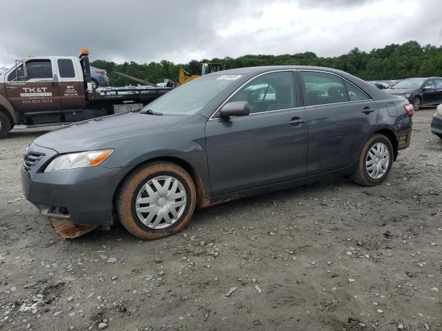 Photo 1 from auction – 2007 TOYOTA CAMRY CE with VIN 4T1BE46K37U583379