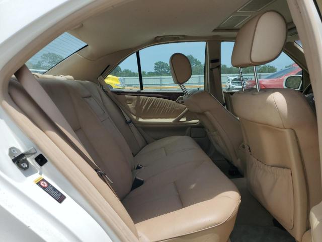 Photo 10 from auction – 2002 MERCEDES-BENZ E 320 with VIN WDBJF65J72B493995
