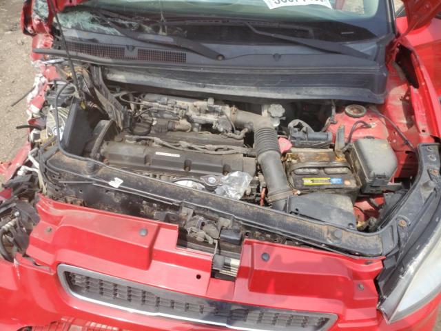 Photo 11 from auction – 2011 KIA SOUL with VIN KNDJT2A22B7248784