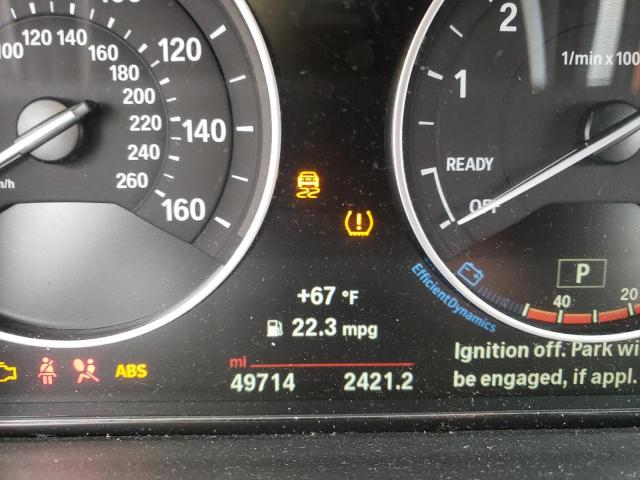 Photo 9 from auction – 2018 BMW 330 I with VIN WBA8B9G55JNU95736