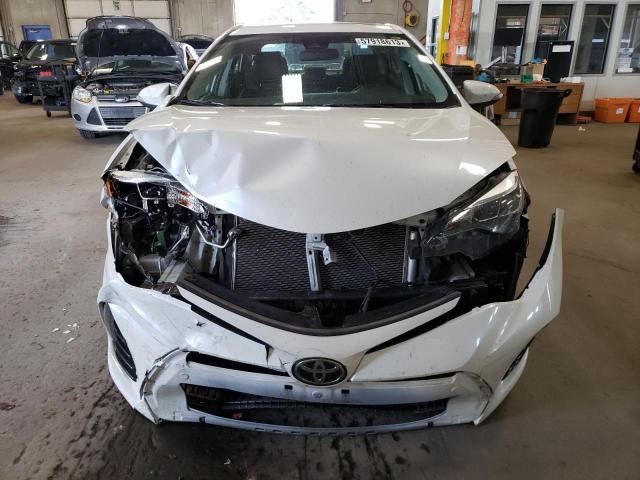 Photo 5 from auction – 2017 TOYOTA COROLLA L with VIN 5YFBURHE9HP638511