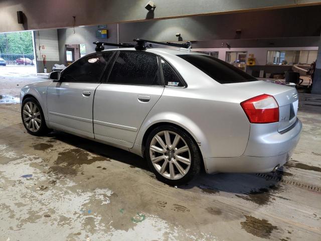 Photo 2 from auction – 2005 AUDI A4 1.8T QU with VIN WAULC68E35A014917