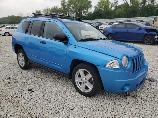 Photo 4 from auction – 2008 JEEP COMPASS SP with VIN 1J8FT47WX8D705419