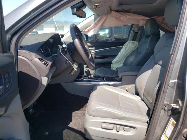 Photo 7 from auction – 2014 ACURA MDX TECHNO with VIN 5FRYD4H46EB030701