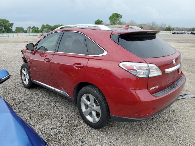 صورة رقم 2 من المزاد - 2010 LEXUS RX 350 مع VIN 2T2BK1BA0AC064881