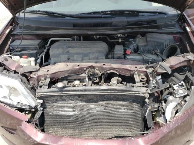 Photo 12 from auction – 2012 HONDA ODYSSEY EX with VIN 5FNRL5H40CB076486