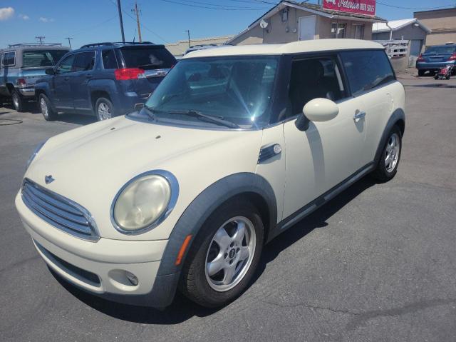 Photo 2 from auction – 2010 MINI COOPER CLU with VIN WMWML3C57ATX36562