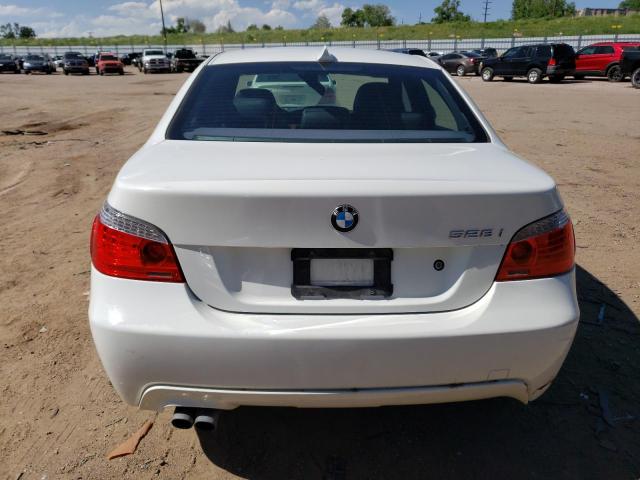 Photo 6 from auction – 2010 BMW 528 I with VIN WBANU5C59AC442075