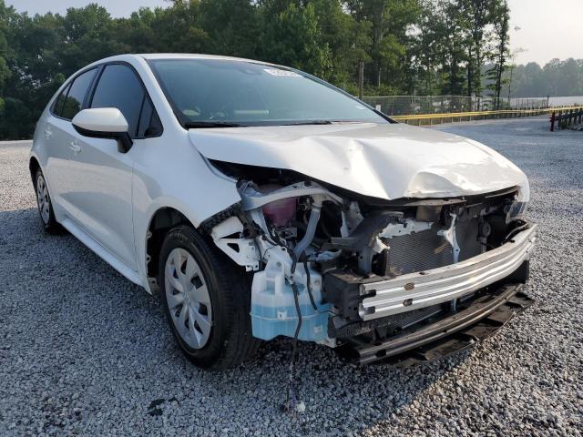Photo 4 from auction – 2022 TOYOTA COROLLA L with VIN 5YFDPMAE5NP390346