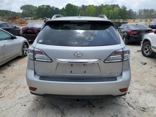 Photo 6 from auction – 2010 LEXUS RX 350 with VIN 2T2BK1BA3AC080136