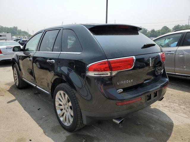 Photo 2 from auction – 2011 LINCOLN MKX with VIN 2LMDJ8JK4BBJ19121