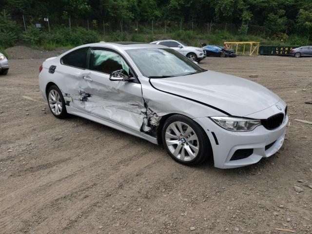 Photo 4 from auction – 2014 BMW 435 I with VIN WBA3R1C52EK190781