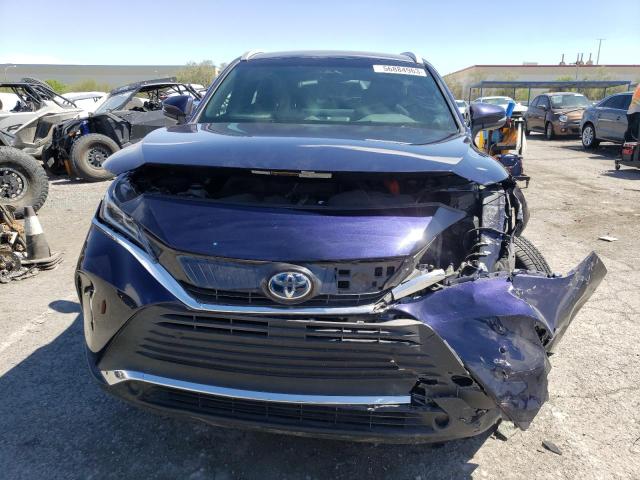 Photo 5 from auction – 2022 TOYOTA VENZA LE with VIN JTEAAAAH0NJ102472