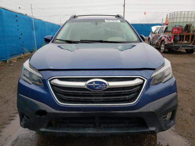 Photo 5 from auction – 2020 SUBARU OUTBACK PR with VIN 4S4BTACC4L3247466