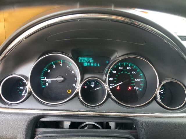 Photo 9 from auction – 2015 BUICK ENCLAVE with VIN 5GAKRCKD3FJ277729